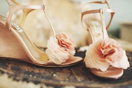 bridal shoes