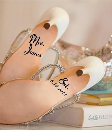 bridal shoes