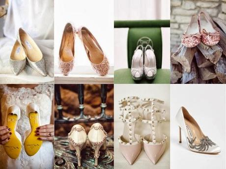 bridal shoes