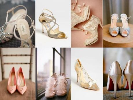 bridal shoes