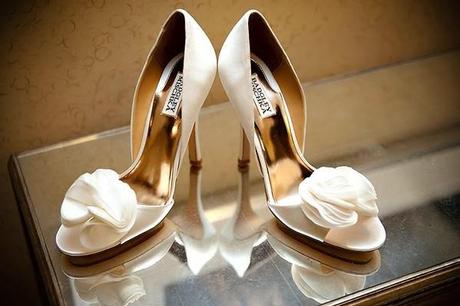 bridal shoes