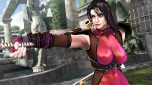 Soul Calibur: Lost Swords