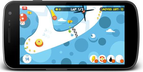 jelly racing #Android   Jelly Racing, le corse più gommose della storia!!!