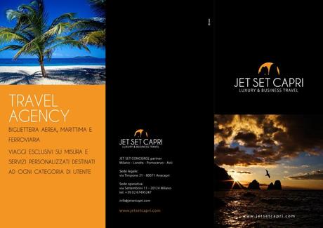 NEWS. Jet Set Capri – alla scoperta del paradiso italiano