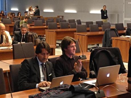 C 4 articolo 2007872  ImageGallery  imageGalleryItem 2 image Processo Meredith, al via il bis con Raffaele Sollecito già in aula