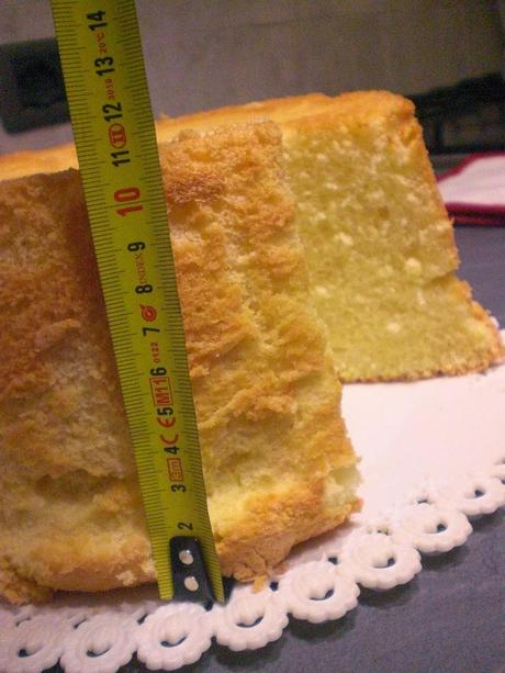 Chiffon Cake