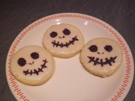 Biscottini di Jack Skeletron - Speciale Halloween