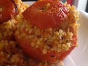 Pomodori ripieni bulgur