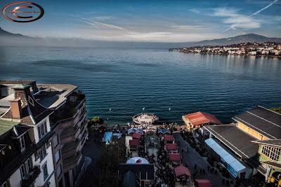 Freddy Mercury vive...a Montreux.