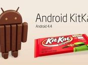 Galaxy Note Samsung lavoro testare Android Kitkat!