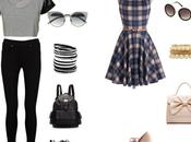 FASHION COST: Casual Romantic Look!!