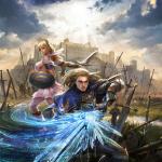 Soul Calibur: Lost Swords, annunciati i Beta test; ecco tante immagini