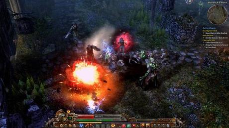 Grim Dawn in game