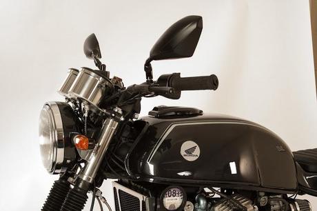 Honda CX 500 Roadster by Cafè Racer Kits