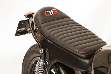 Honda CX 500 Roadster by Cafè Racer Kits