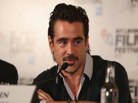 Colin Farrell in conferenza stampa