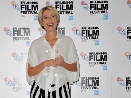 Emma Thompson è P.L.Travers