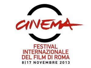 Festival Internazionale del Film di Roma 2013 - Logo