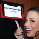 Federica Nargi, l'ex velina debutta al teatro Brancaccio di Roma04