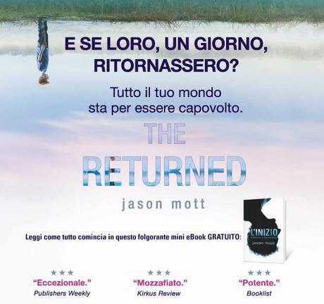 THE RETURNED Jason Mott