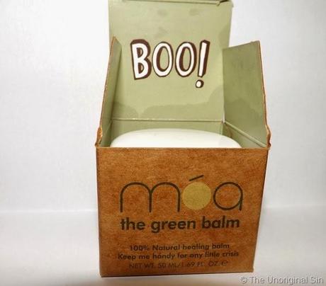 moa the green balm, moa balm review, moa balm opinioni, moa balm italia, moa balm usi, moa balm how to use