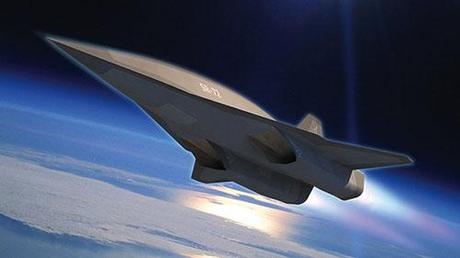 SR-72 Lockheed Martin