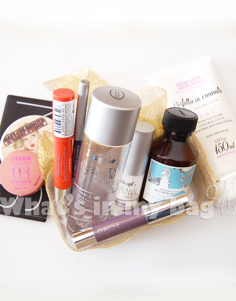 My Golden Basket: October2013's Favorites