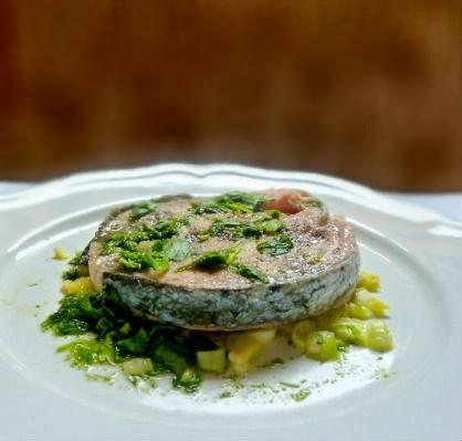 ... e il salmone entrò prepotentemente nelle case greche!