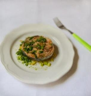 ... e il salmone entrò prepotentemente nelle case greche!