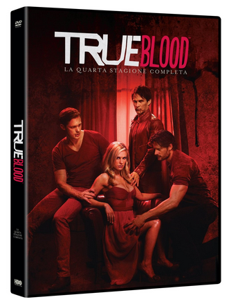 true blood, quarta stagione true blood dvd