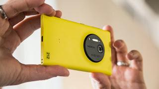 Le straordinarie capacità fotografiche del Nokia Lumia 1020 riprese in...video!