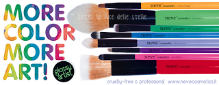Preview Neve Cosmetics: pennelli 