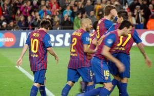 Barcellona – Milan 3-1, Diavolo ancora ko Barcellona - Milan