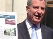 italiano York: Blasio nuovo sindaco