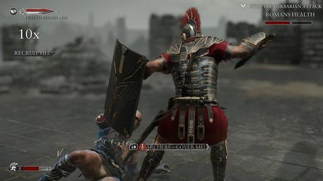 Ryse: Son of Rome - Un trailer sul single player 