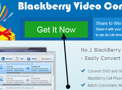 Immagine+9 WonderFox BlackBerry Video Converter Factory Pro Gratis: Convertire video per Blackberry [Windows App]