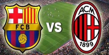 Barcellona Milan Analisi e pronostici Barcellona   Milan, quarta giornata della Champions League