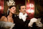 Attesissimo per Sabato il Gran Ballo di Sissi organizzato dalla Compagnia Nazionale di Danza Storica diretta da Nino Graziano Luca Attesissimo per Sabato il Gran Ballo di Sissi organizzato dalla Compagnia Nazionale di Danza Storica diretta da Nino Graziano Luca