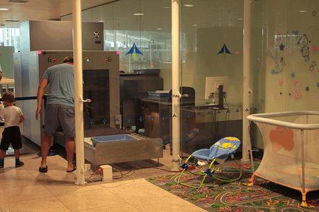 Aeroporti Baby Friendly - Barcelona El Prat (BCN)