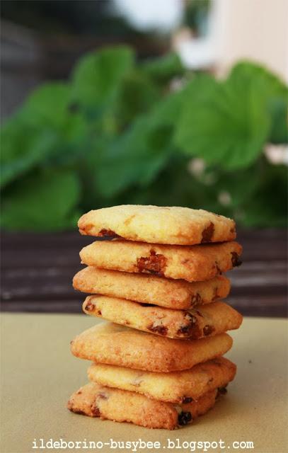 Mal d'Africa - Biscotti Africani con Farina di Mais e Cocco or Mealie Meal Biscuits