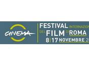 Festival Internazionale Film Roma 2013 Programma Completo
