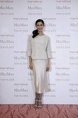 Tao Okamoto(Max Mara)