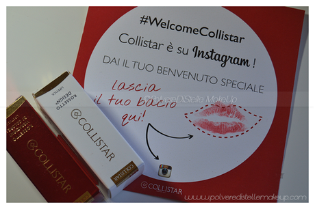 #WelcomeCollistar: COLLISTAR approda su Instagram!