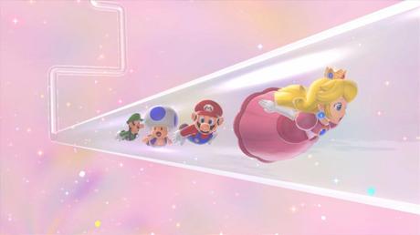 Super Mario 3D World - Un nuovo spot televisivo giapponese