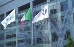 Stabili (4,76 mln) gli abbonati Sky Italia (21st Century Fox | 1th Quarter Fiscal 2014)