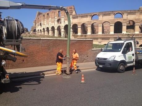 Come è stato eseguito il piano straordinario per la pulizia delle caditoie? Ecco come...