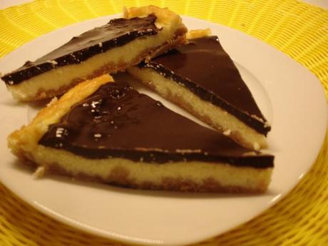 Cheesecake Mascarpone e Cioccolato