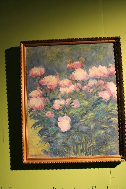 Di Monet e belle emozioni. From marieclaire.it with love.