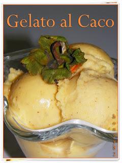 GELATO AL CACO