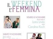 Durante novembre 2013, week femmina Crystall Club Brescia.